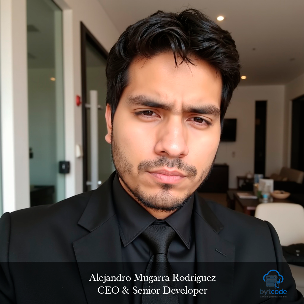 Alejandro Muguerza Rodríguez