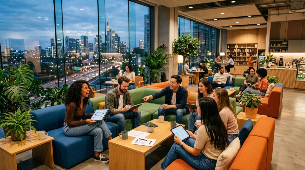 Espacio de encuentro de la comunidad Bylabs